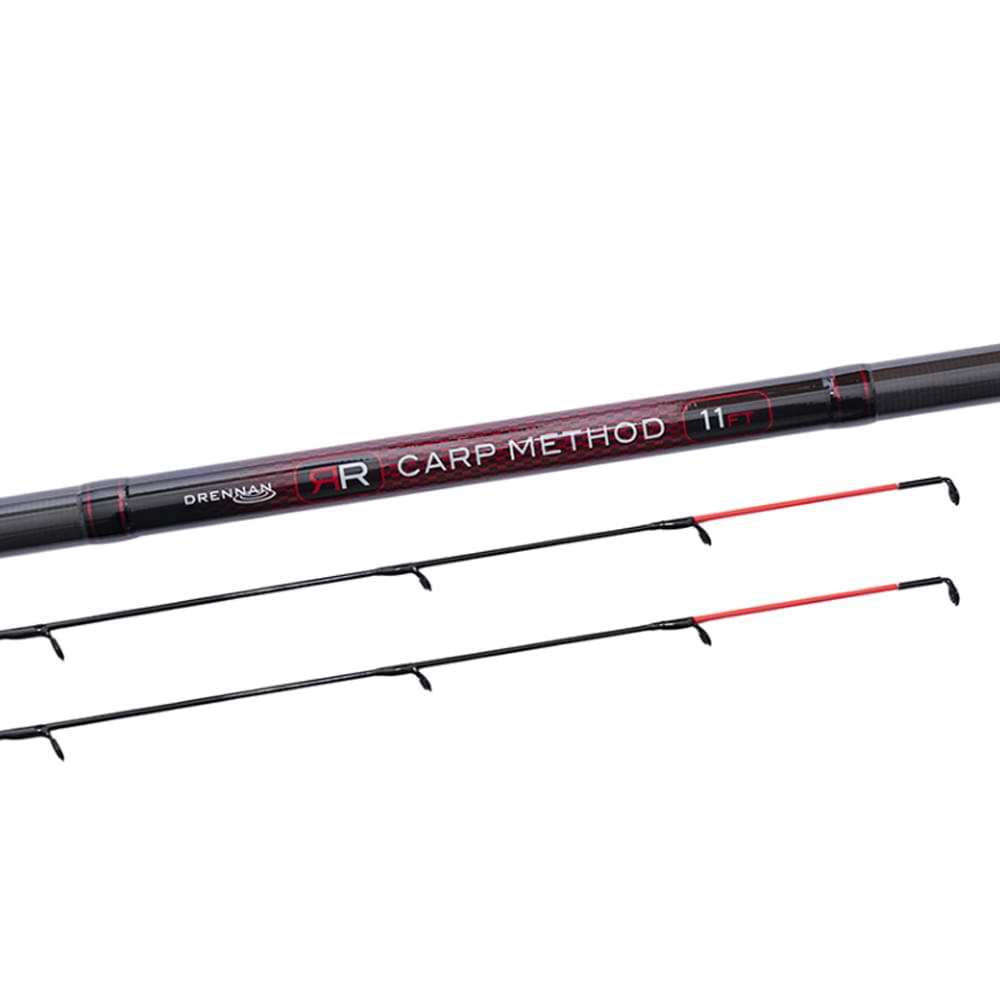 DRENNAN Red Range Carp Method 11ft
