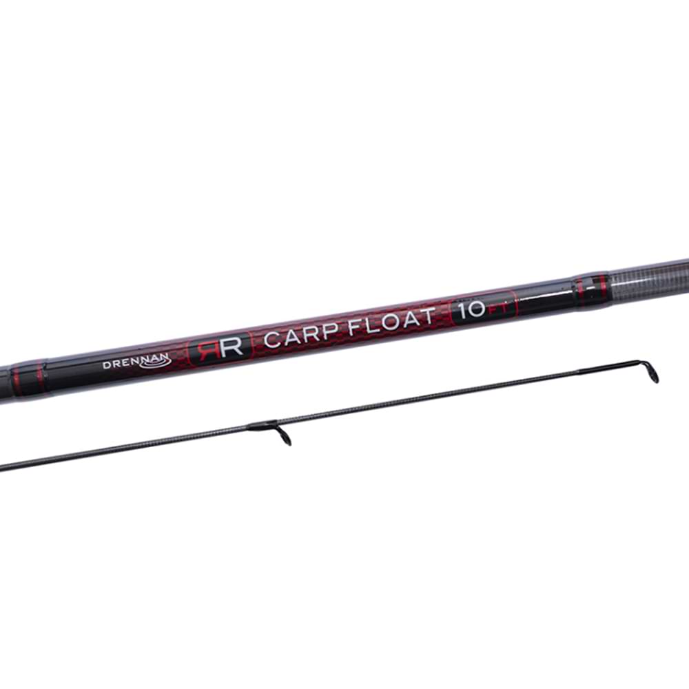 DRENNAN Red Range Carp Float 10ft