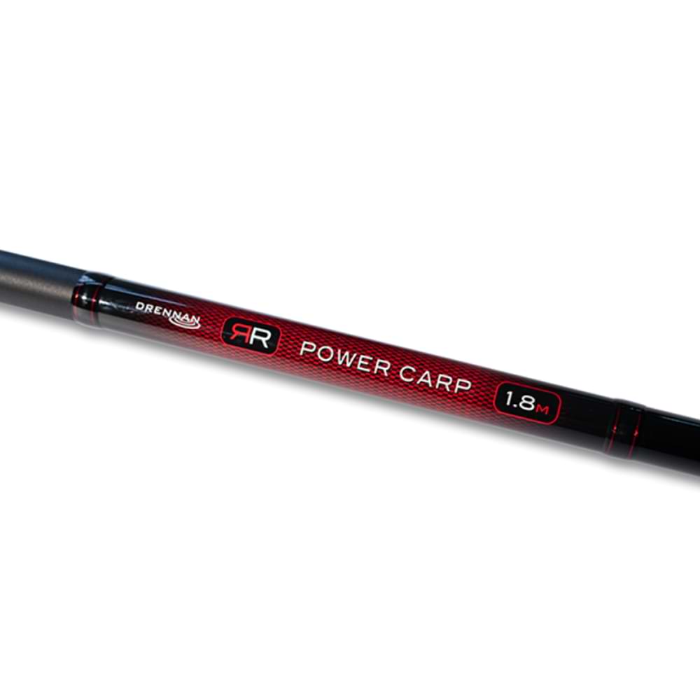DRENNAN Red Range Power Carp 1.8m Handle
