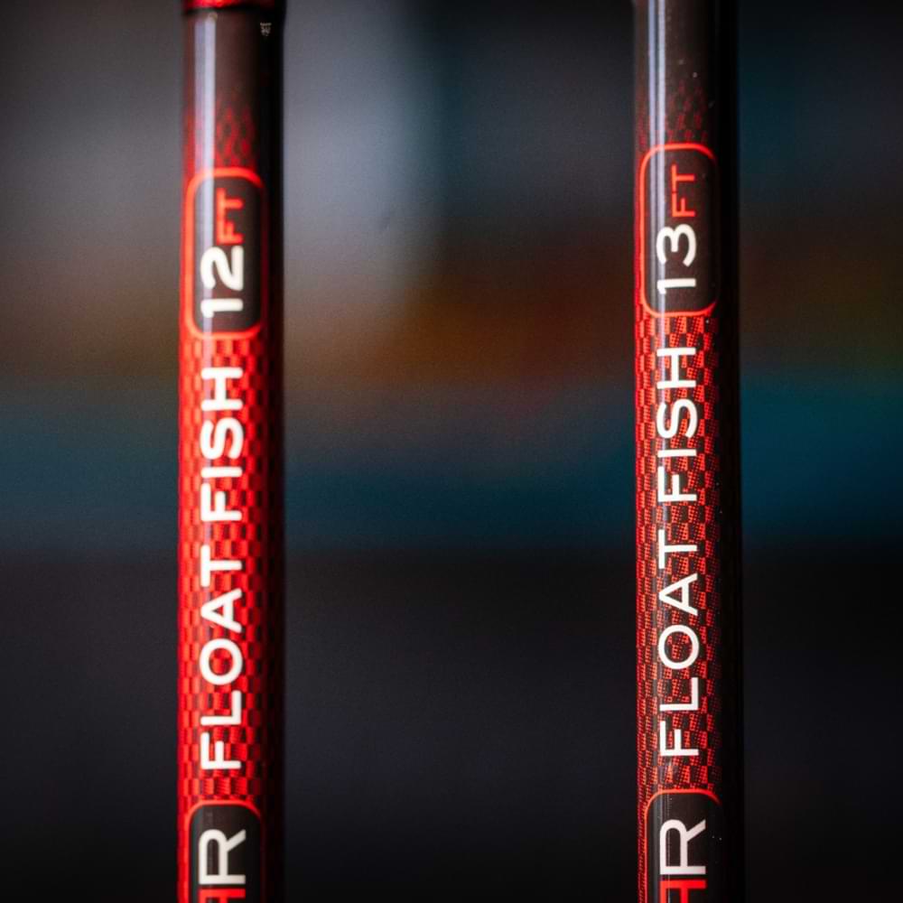 DRENNAN Red Range Float Fish 12ft