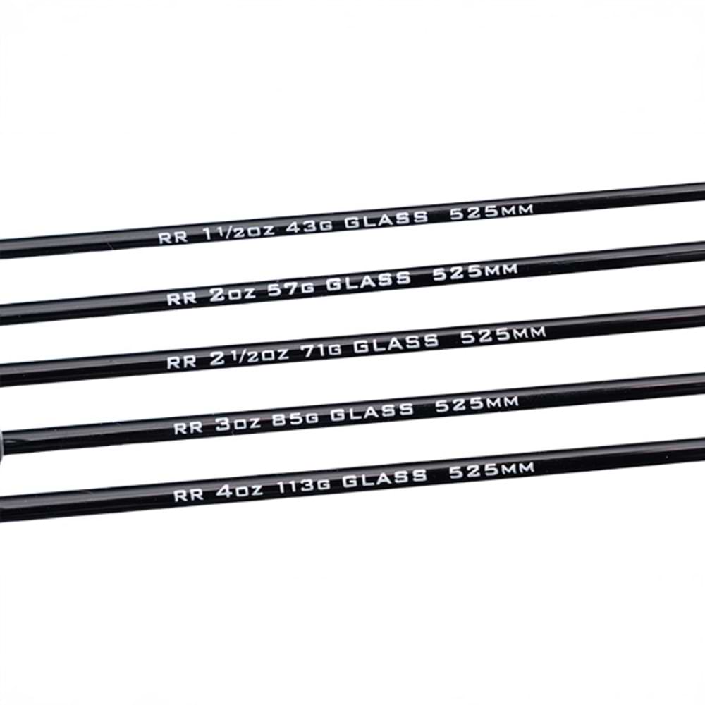 DRENNAN Red Range Feeder Tips 3.5mm