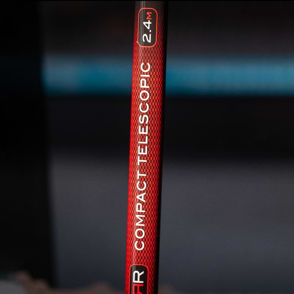 DRENNAN Red Range 2.4m Compact Handle