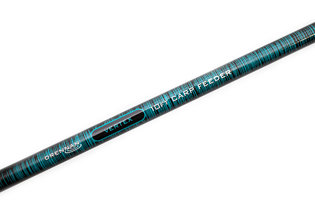 DRENNAN Vertex Carp Feeder Rod 11ft
