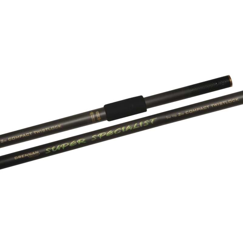 DRENNAN Super Specialist Compact Twistlock