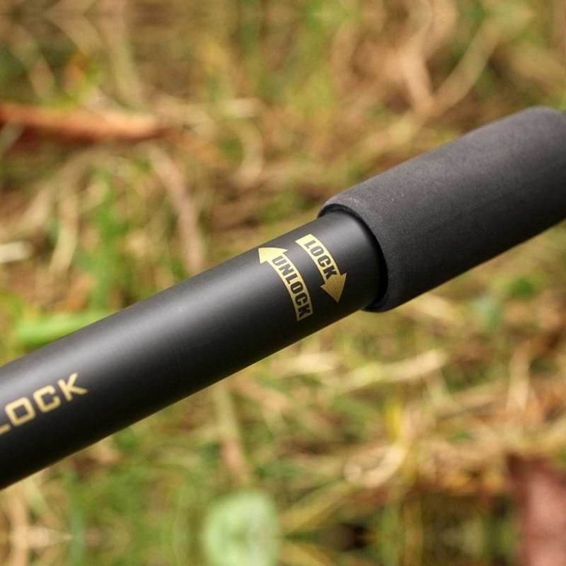 DRENNAN Super Specialist Twistlock Landing Net Handle 1.6m - 3m