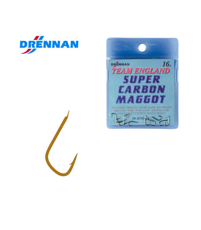 DRENNAN Super Carbon Maggot