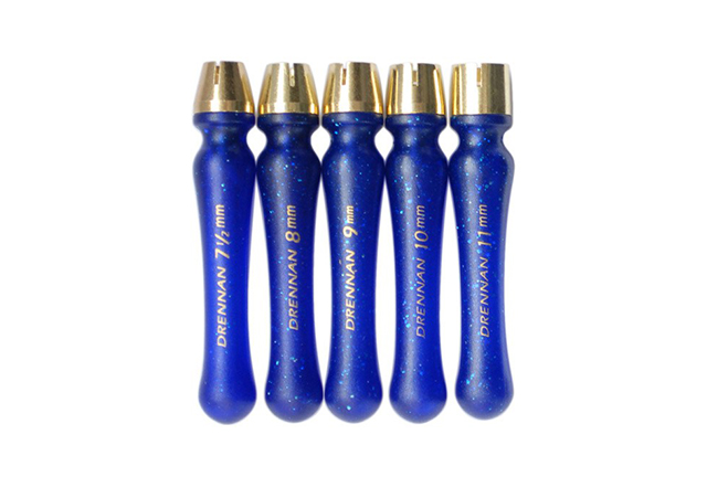 DRENNAN Brass Bread Punches