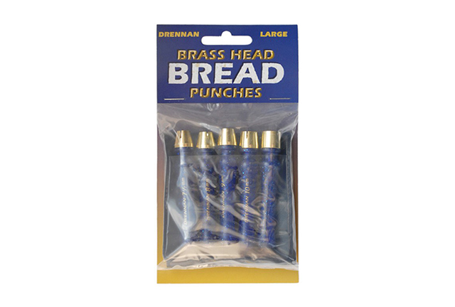DRENNAN Brass Bread Punches