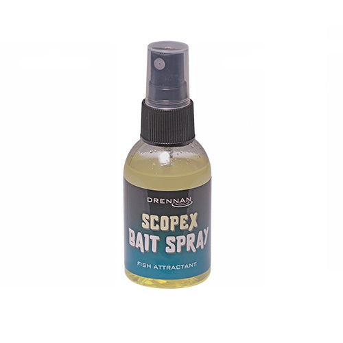 DRENNAN Bait Spray Fish Attractant Scopex 50ml