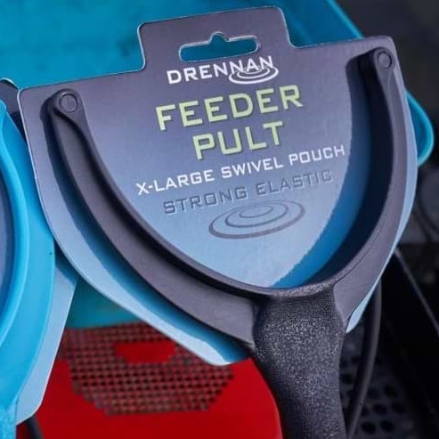 DRENNAN Feederpult Caty Strong Elastic Black