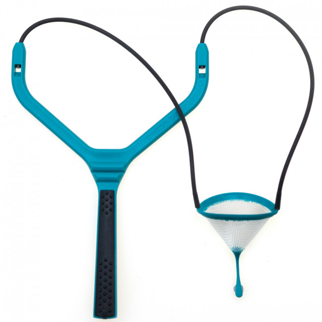 DRENNAN Caty Pole Line Mesh Pouch 9 - 16m