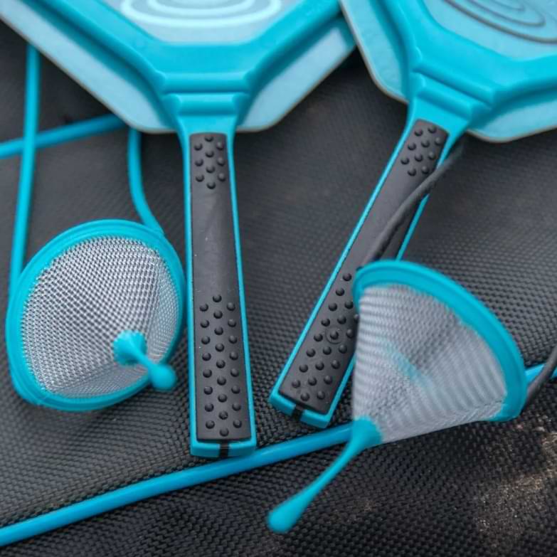 DRENNAN Spare Mesh Pouch Pole Line