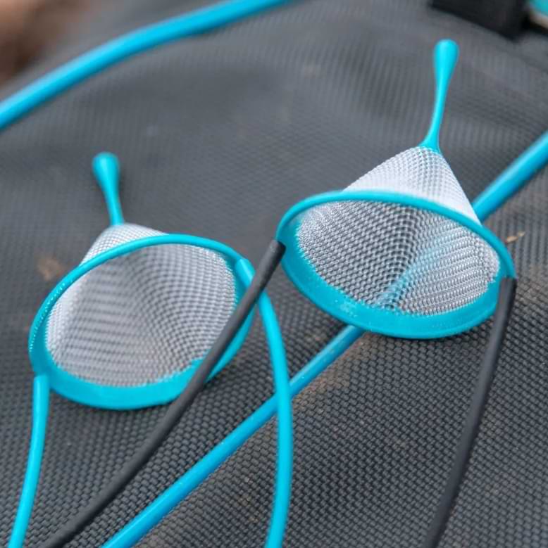 DRENNAN Spare Mesh Pouch Pole Line