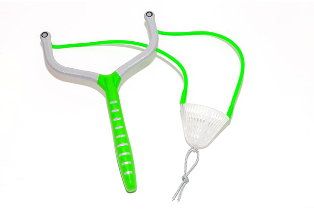 DRENNAN Revolution Tangle Free Caty Strong latex 15 - 25m