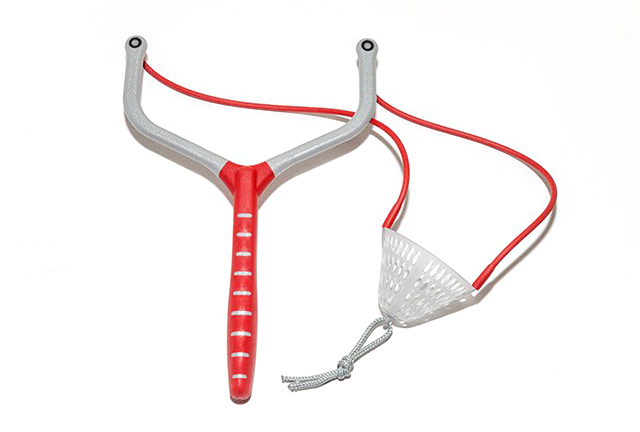 DRENNAN Revolution Tangle Free Caty Light elastic 9-16m