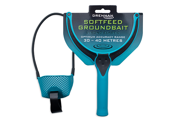 DRENNAN Softfeed Groundbait Caty Strong Elastic 2019 30 - 40m