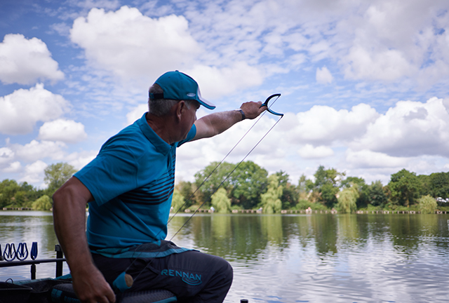 DRENNAN Softfeed Groundbait Caty Strong Elastic 2019 30 - 40m