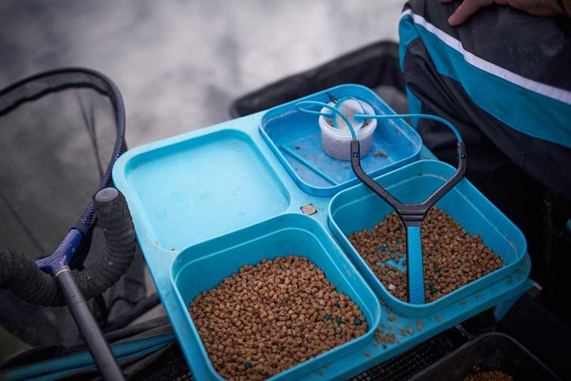 DRENNAN Caty Waggler Range Mesh Pouch 15 - 30m