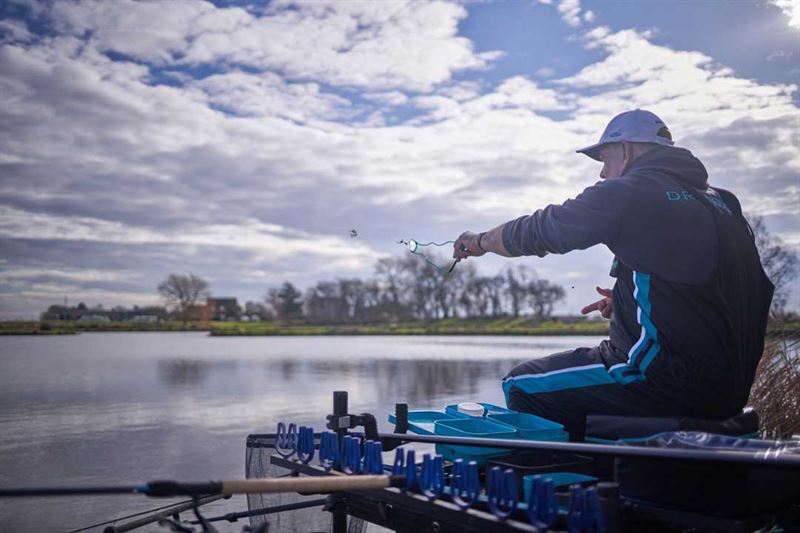 DRENNAN Caty Waggler Range Mesh Pouch 15 - 30m