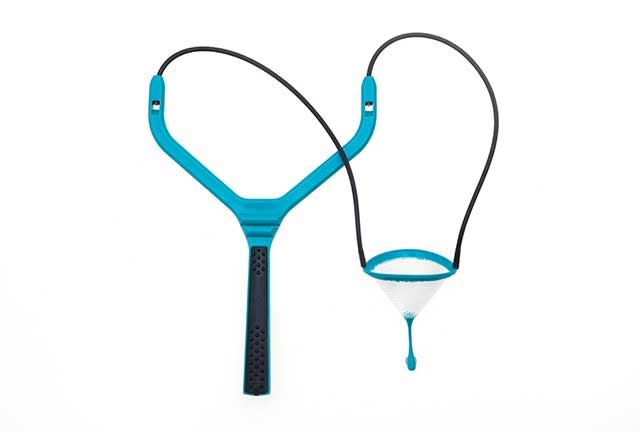 DRENNAN Caty Waggler Range Mesh Pouch 15 - 30m