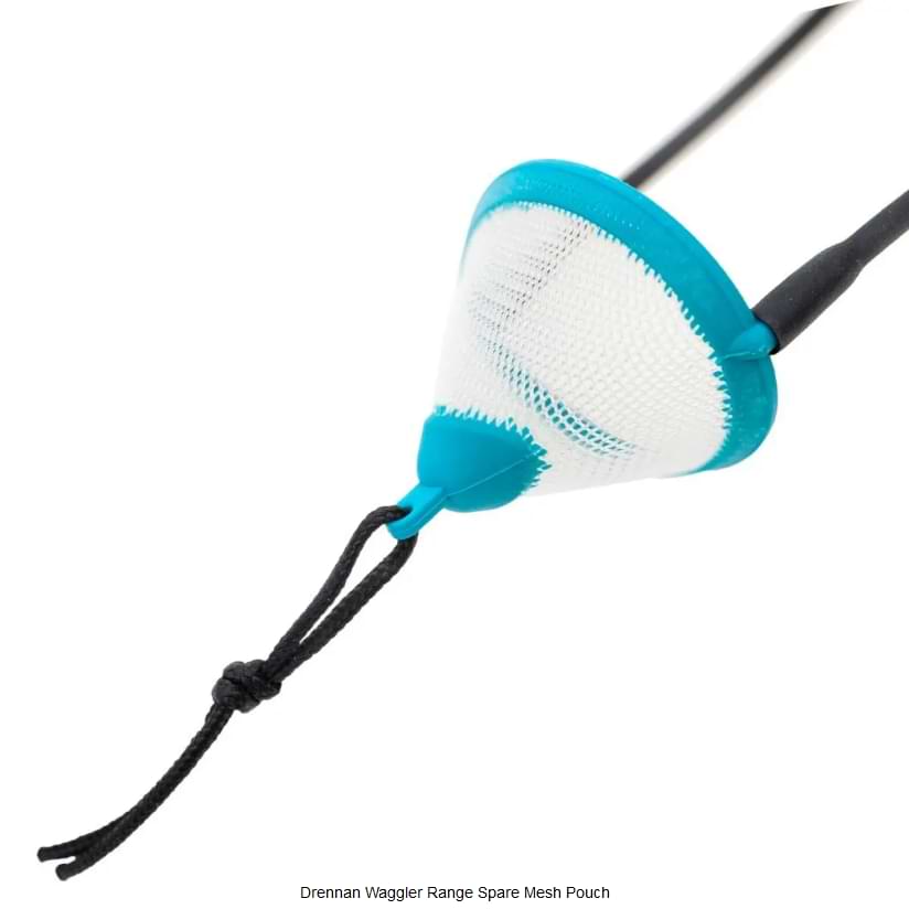 DRENNAN Spare Mesh Pouch Waggler Range