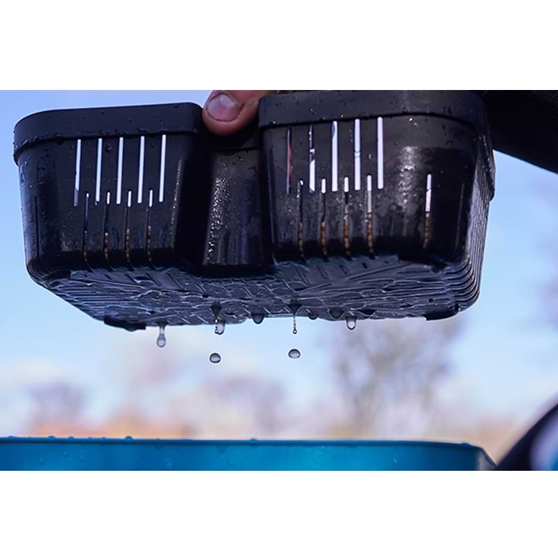 DRENNAN DMS Pellet Strainer