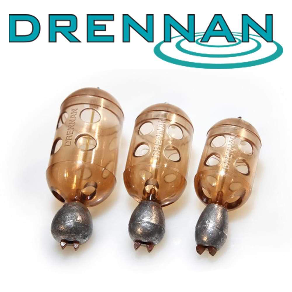 DRENNAN Carp Feeder Medium 15g