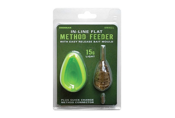 DRENNAN Flat Feeder and Mould Small