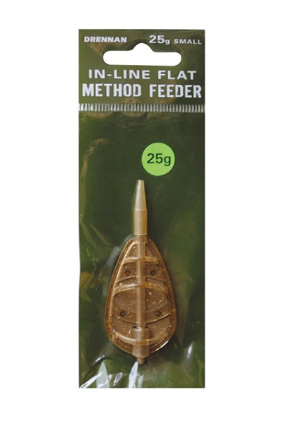 DRENNAN Flat Feeder Loose Small