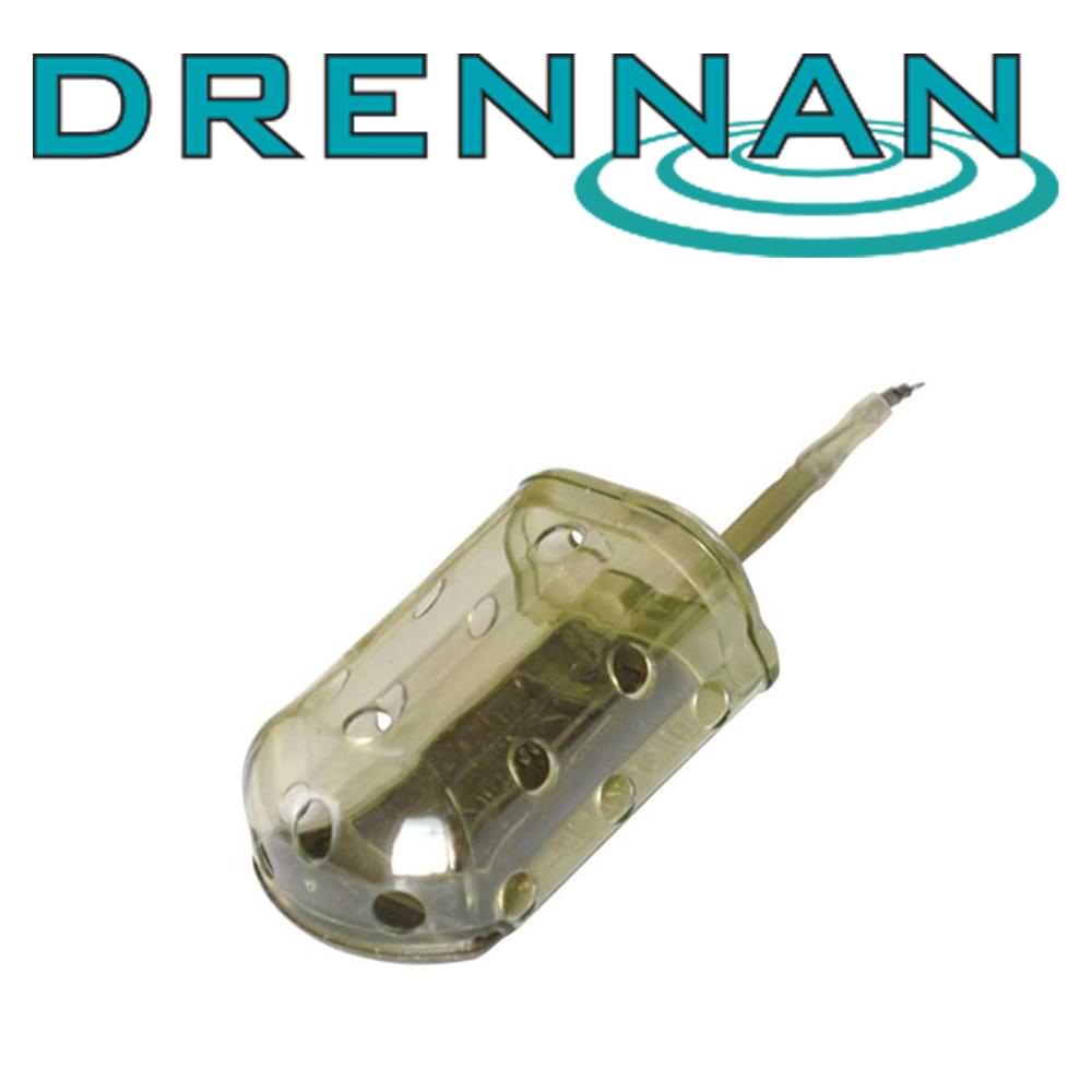 DRENNAN Oval Blockend Standard Feeder
