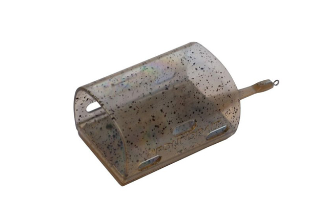 DRENNAN Oval Groundbait Feeder Heavy