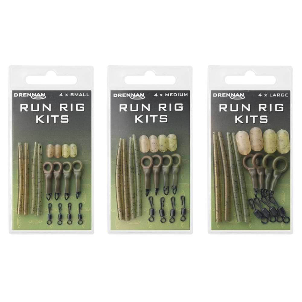 DRENNAN Run Rig Kits