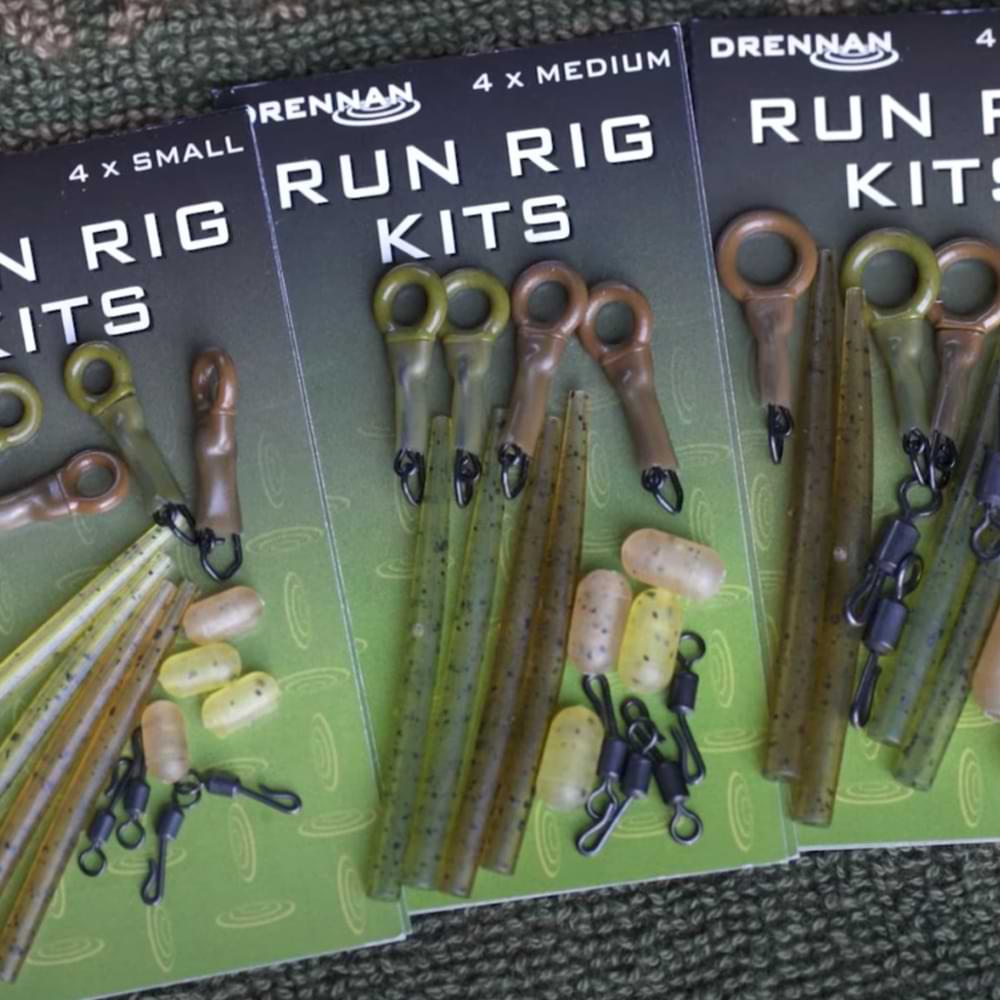 DRENNAN Run Rig Kits