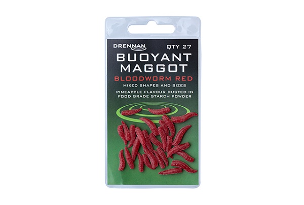 DRENNAN Buoyant Maggot