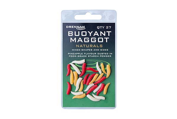DRENNAN Buoyant Maggot