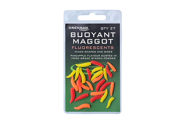DRENNAN Buoyant Maggot