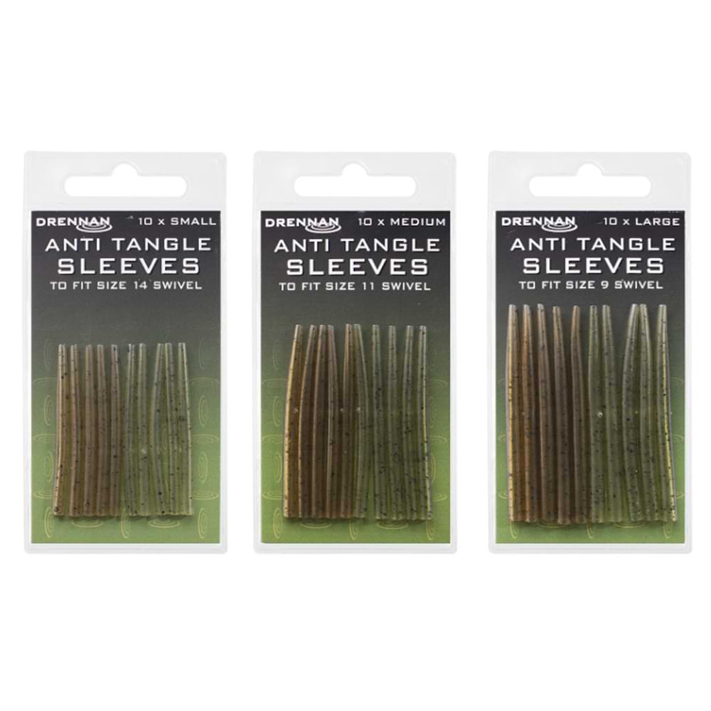 DRENNAN Anti Tangle Sleeves