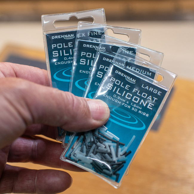 DRENNAN Pole Float Silicone