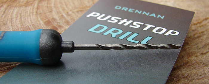 DRENNAN Pushstop Drill