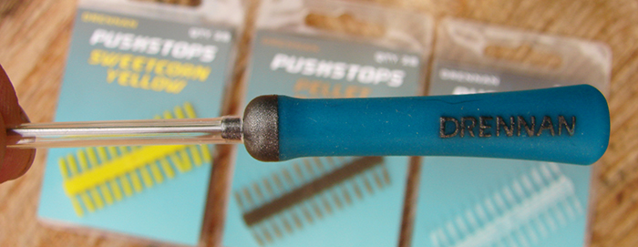 DRENNAN Pushstop Pusher