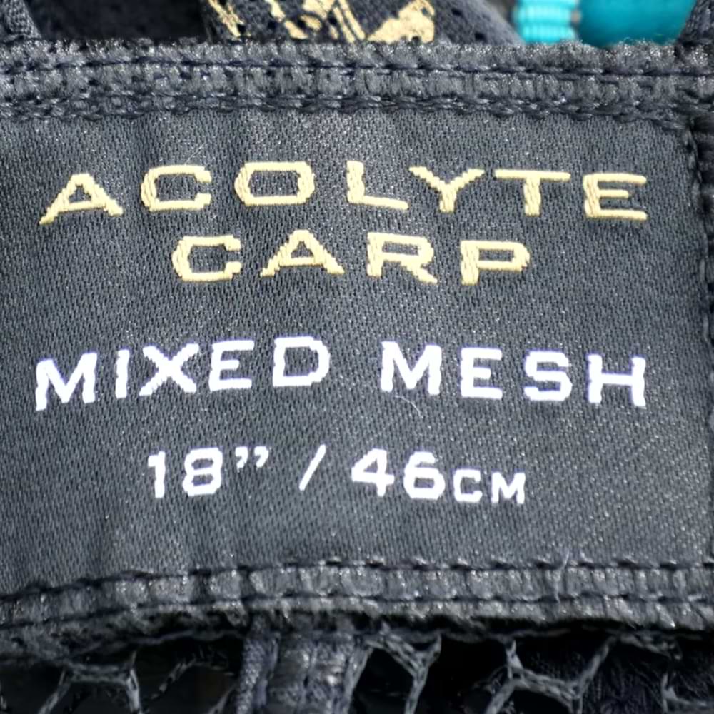 DRENNAN Acolyte Carp Mixed Mesh Landing Net 46cm