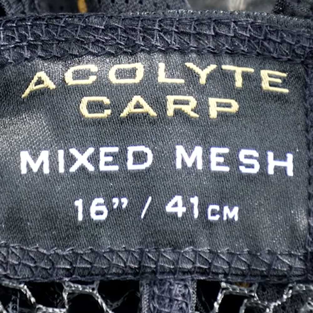 DRENNAN Acolyte Carp Mixed Mesh Landing Net 41cm