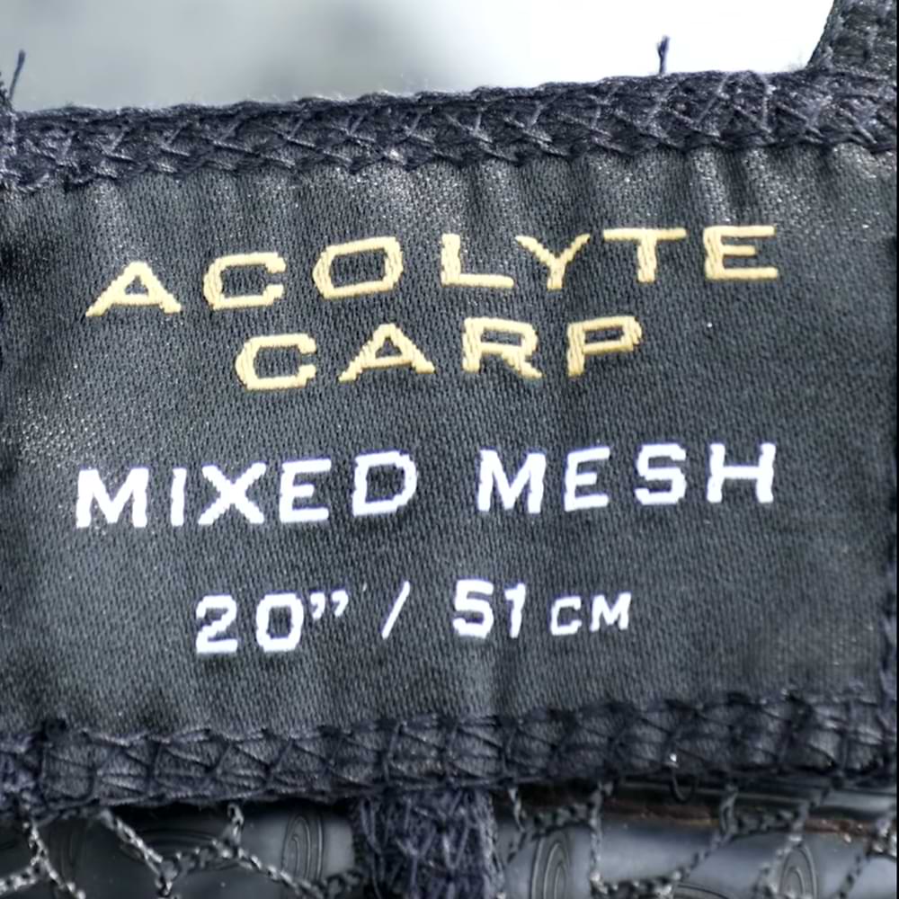 DRENNAN Acolyte Carp Mixed Mesh Landing Net 51cm