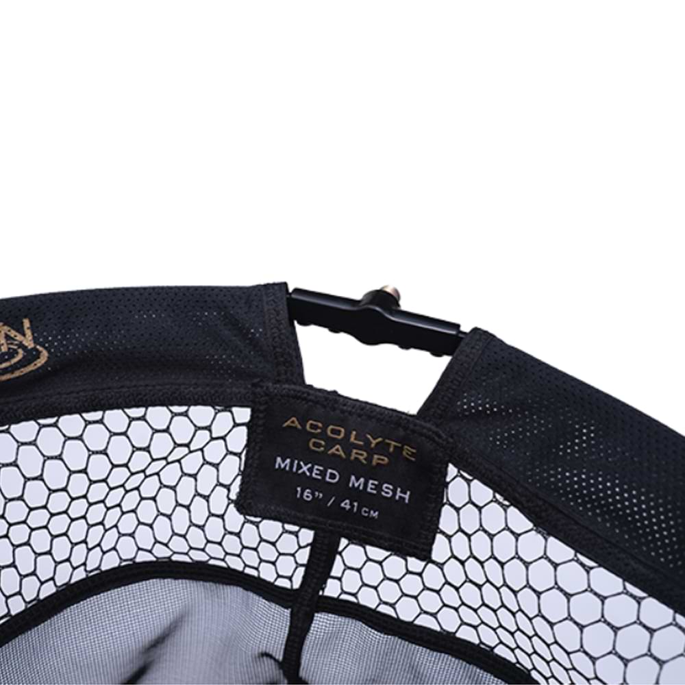 DRENNAN Acolyte Carp Mixed Mesh Landing Net 41cm