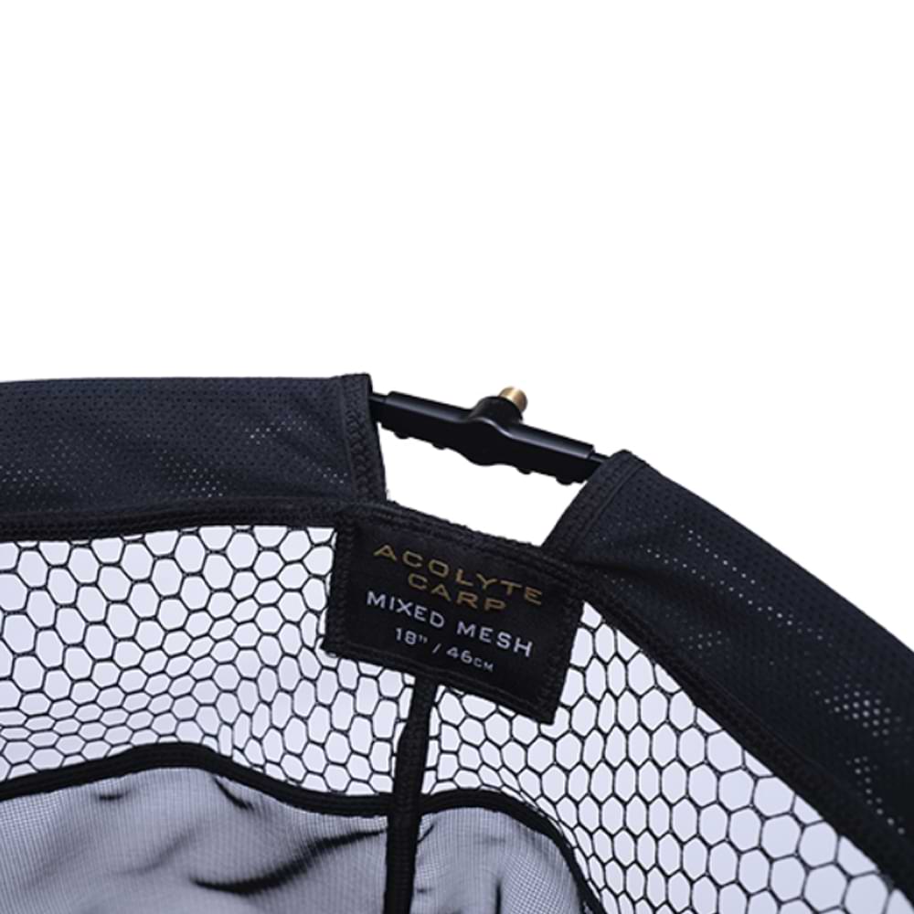 DRENNAN Acolyte Carp Mixed Mesh Landing Net 46cm