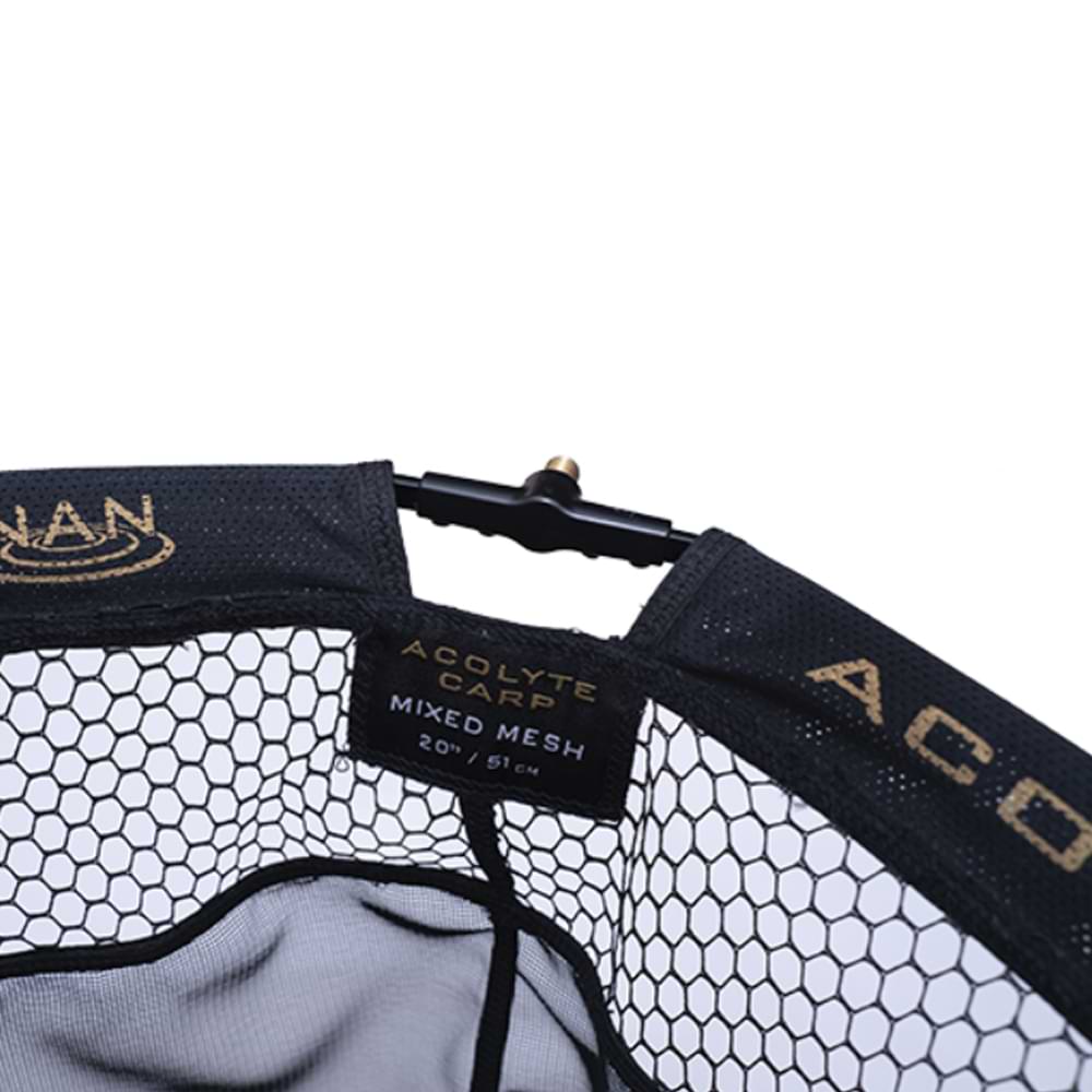 DRENNAN Acolyte Carp Mixed Mesh Landing Net 51cm