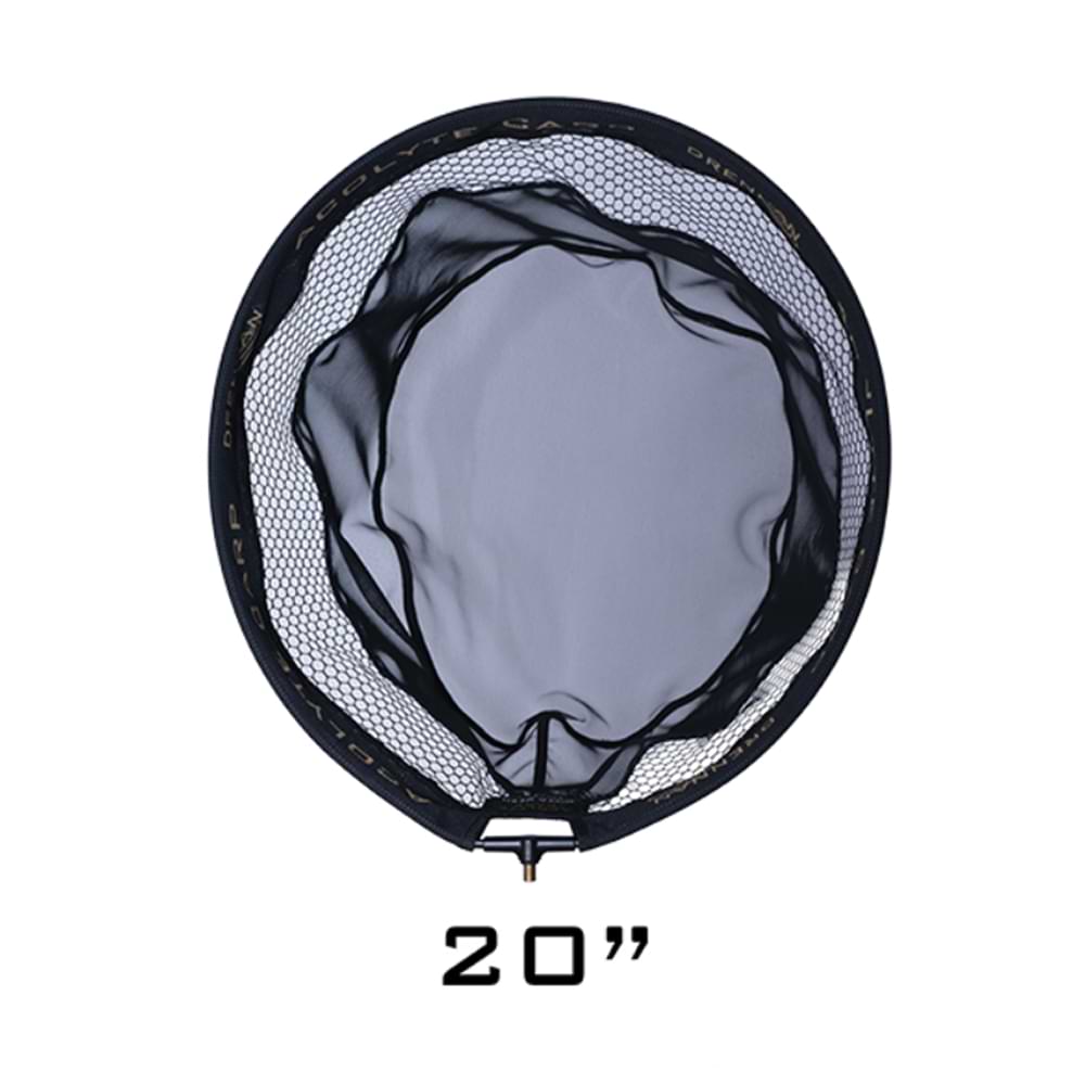 DRENNAN Acolyte Carp Mixed Mesh Landing Net 51cm
