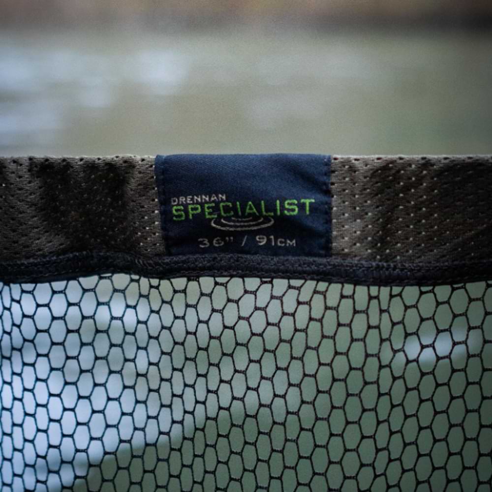 DRENNAN Specialist Triangle Net 32"