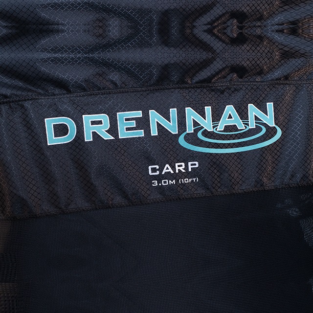 DRENNAN Carp Keepnet 3m NEW 2022