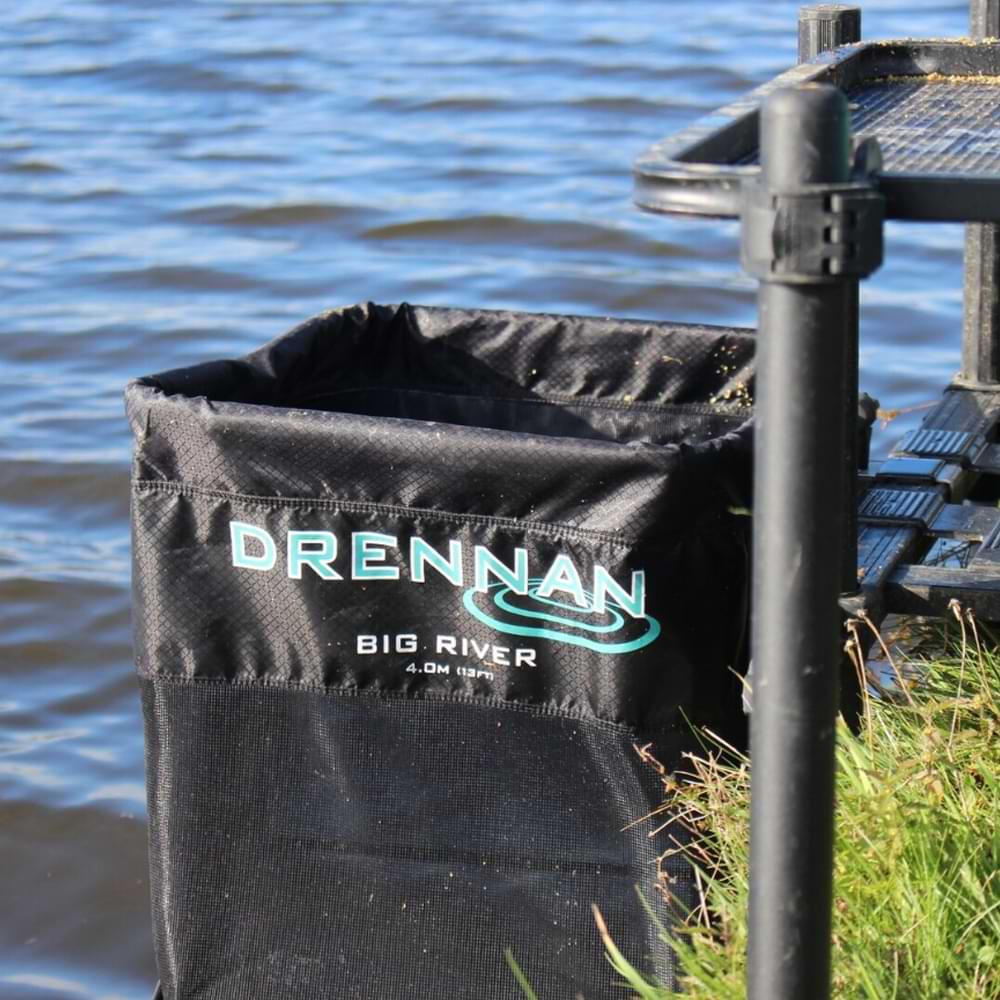 DRENNAN Keepnet Big River 4.0m